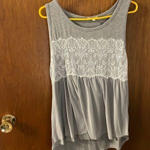 Dressy tank top from Maurice’s